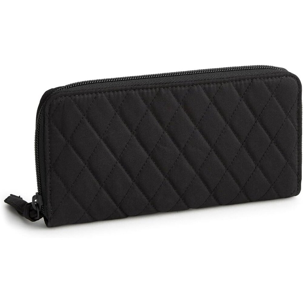 Women's Cotton Continental Wallet Moonless Night